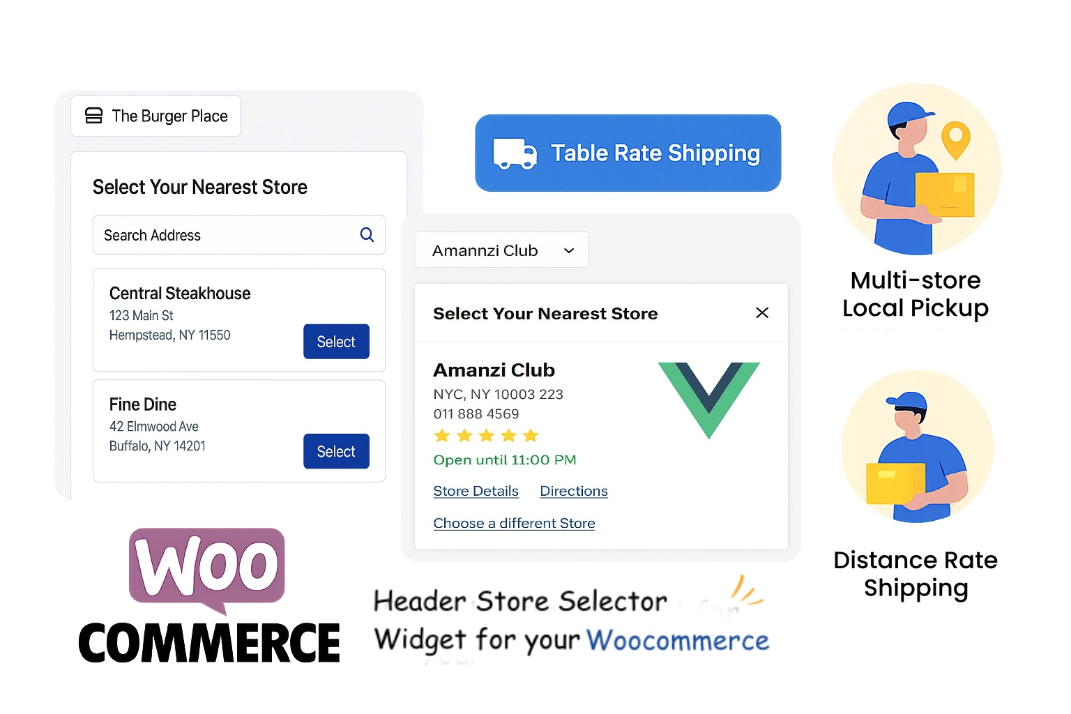 Woocommerce Integration