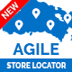 Agile Store Locator